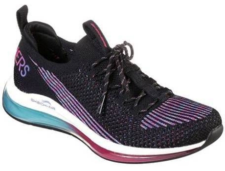 Botas SKECHERS Red Mujer (36 - Negro)