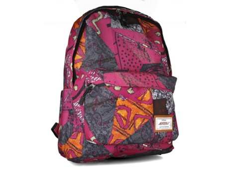 Mochila 2098-1 S Escolar BUBBLE BOBBLE