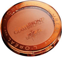 Polvo compacto L’Oréal Paris Glam Bronze La Terra 04 Taormina