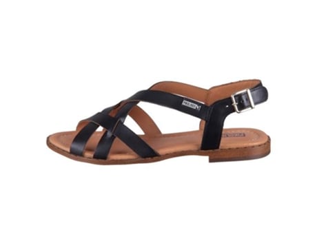 Sandalias PIKOLINOS Algar Mujer (39 - Negro)