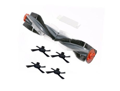 Reemplazo para Neato Botvac D Series D3 D4 D5 D6 D7 D75 D80 D85 piezas de Robot aspirador conectado Kit de accesorios de cepillo principal