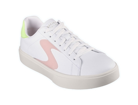 Zapatillas de Mujer SKECHERS Eden Lx Blanco (38)