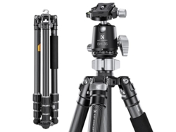 Trípode Kf Con Monopie De Carbono X284c4 + Rótula Bh-36