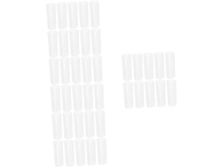 Tubo Adaptador Cilíndrico Aislante Para Caja De Baterías De 40 Piezas