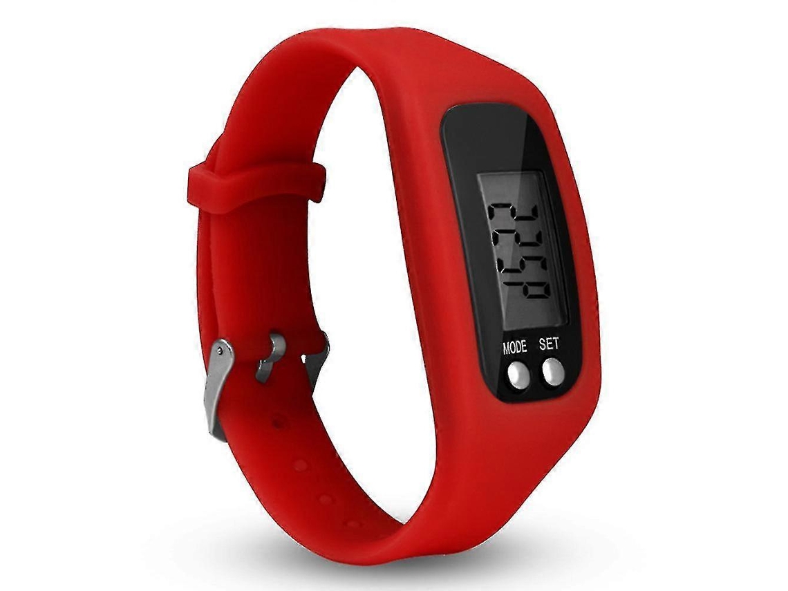 Reloj podómetro para niños, contador de pasos, rastreador de actividad física para caminar, regalos Ly Ebike