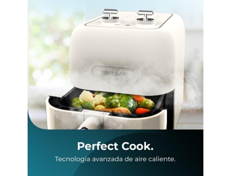 Freidora sin aceite Cecofry Antique 5000 CECOTEC