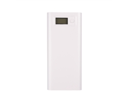 Kit de batería externa de 20000 mAh con linterna, no requiere soldadura EOOCOO