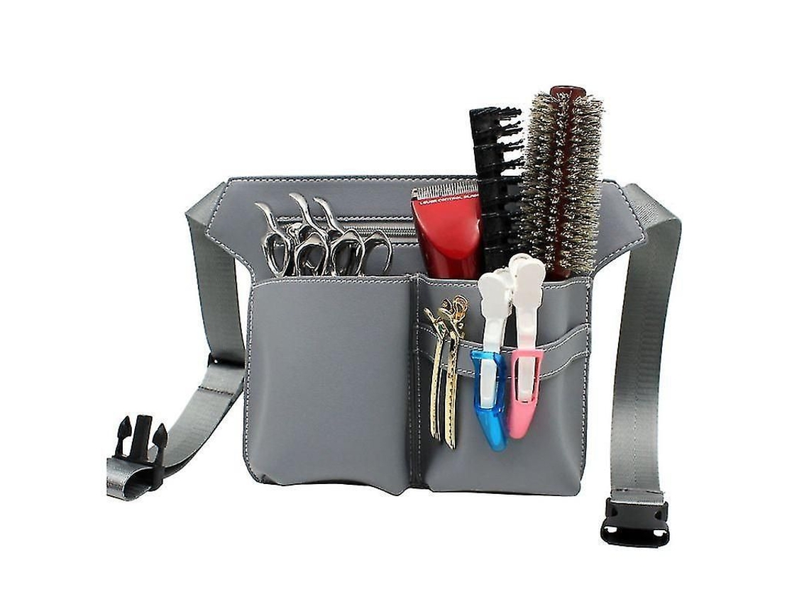Bolsa Fasst de Cintura para Ferramentas de Barbeiro, Profissional, com Tesouras, Ferramentas de Beleza