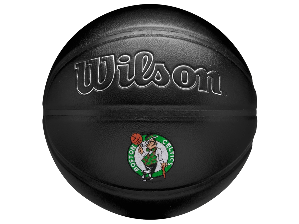 Wilson Nba Team Premiere Boston Celtics Ball Wz4026402xb, Unisexo, Pelotas De Baloncesto (negro - 7 Eu)