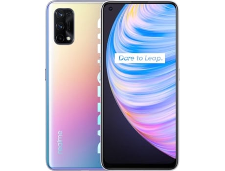 Smartphone REALME Q2P (6.4'' - 8 GB - 128 GB - Blanco)