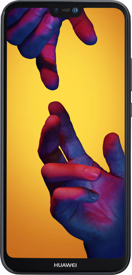 Smartphone HUAWEI P20 Lite Negro