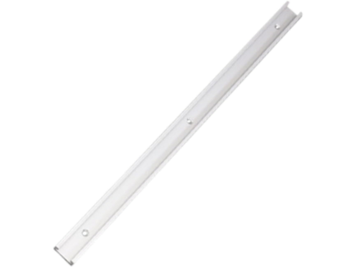 Herramienta De Ranurado Aluminio Para Riel Madera Harilla, Fijación Deslizante, Función Precorte, Montaje,