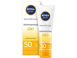 Crema Anti-manchas & Anti-envejecimiento Facial Solar Spf50 50 Ml