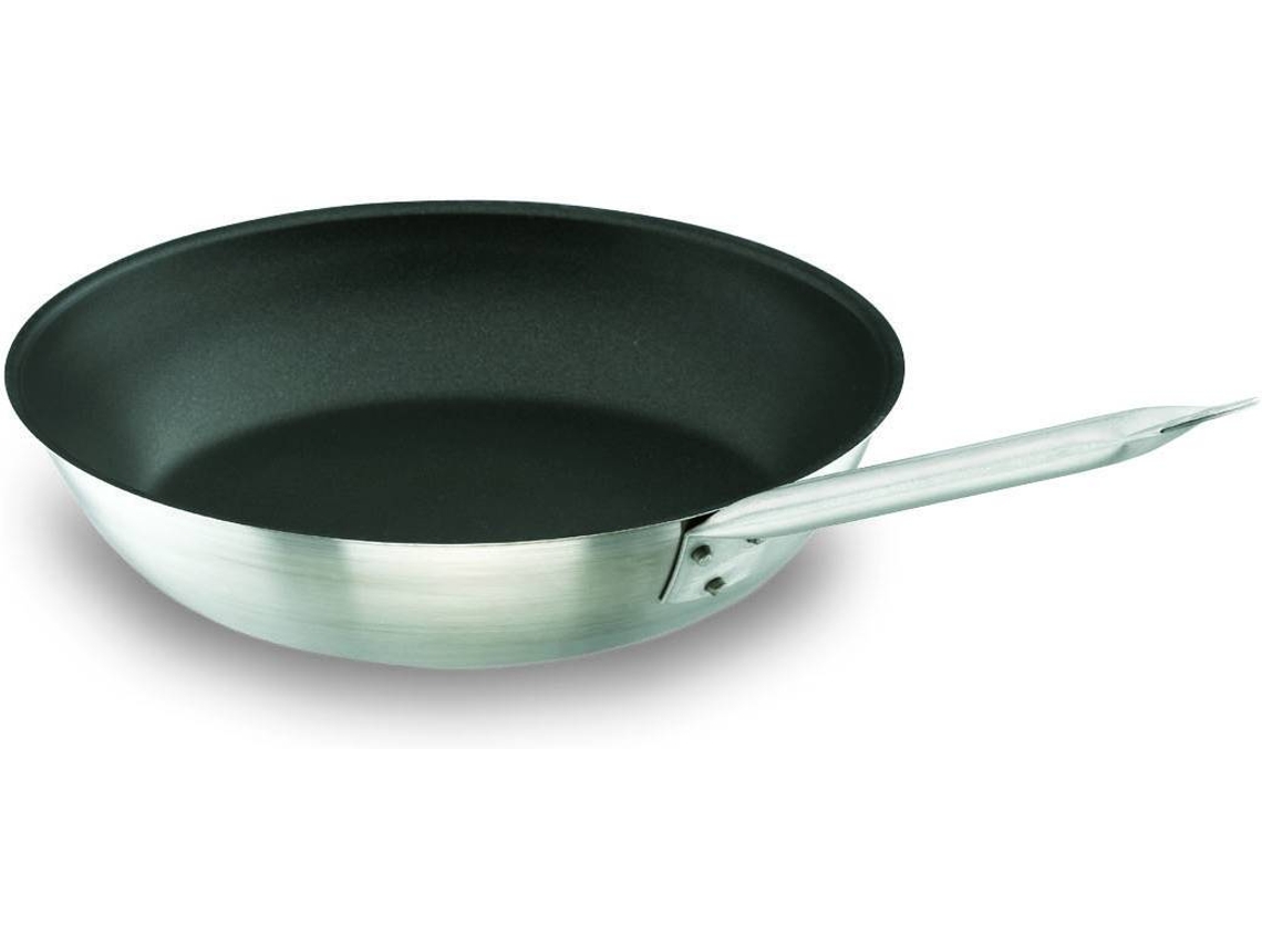 Sartén LACOR Sertã Chef Inox Antiadherente Plus (28 cm - 1 Und)
