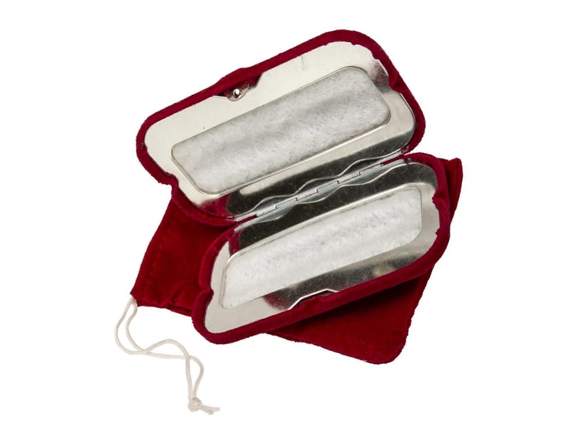 Calentador de manos portátil de bolsillo con varillas de carbono para hombres y mujeres, incluye varillas de combustible. Es una solución de calefacción ligera. GOKOCO