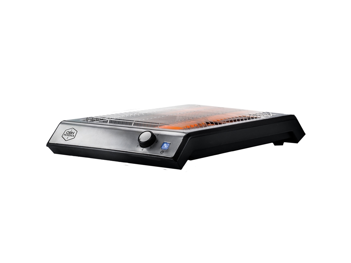 Tostadora Inox Horizon 2639 OBH NORDICA