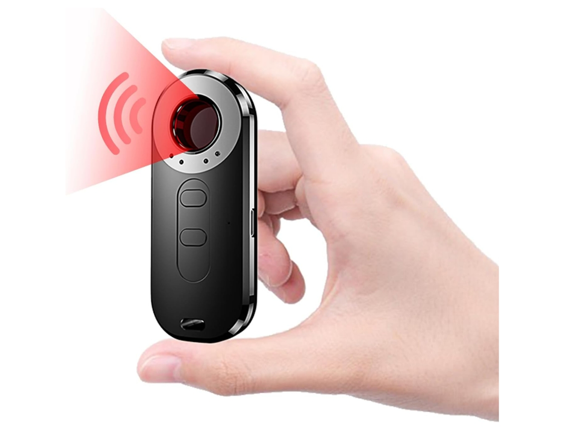Detectores de cámaras ocultas Detector antiespía Dispositivos ocultos Cámara espía Detector de errores Detector de seguimiento GPS Señal inalámbrica IKIKSO