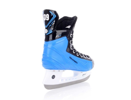 Patins no Gelo Rental 46 Branco Eu 44Tempish