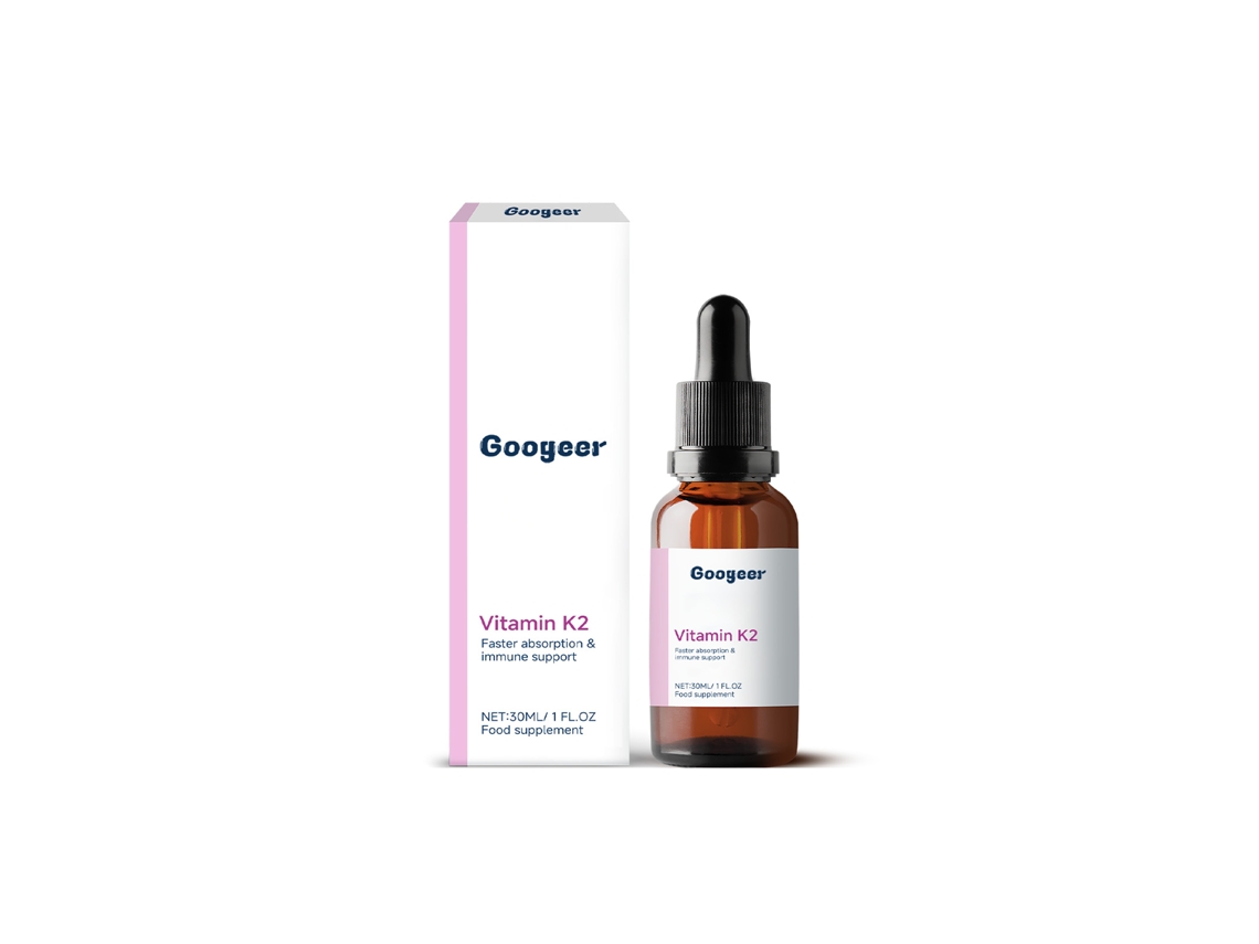Gotas de fibra Googeer para el tratamiento corporal