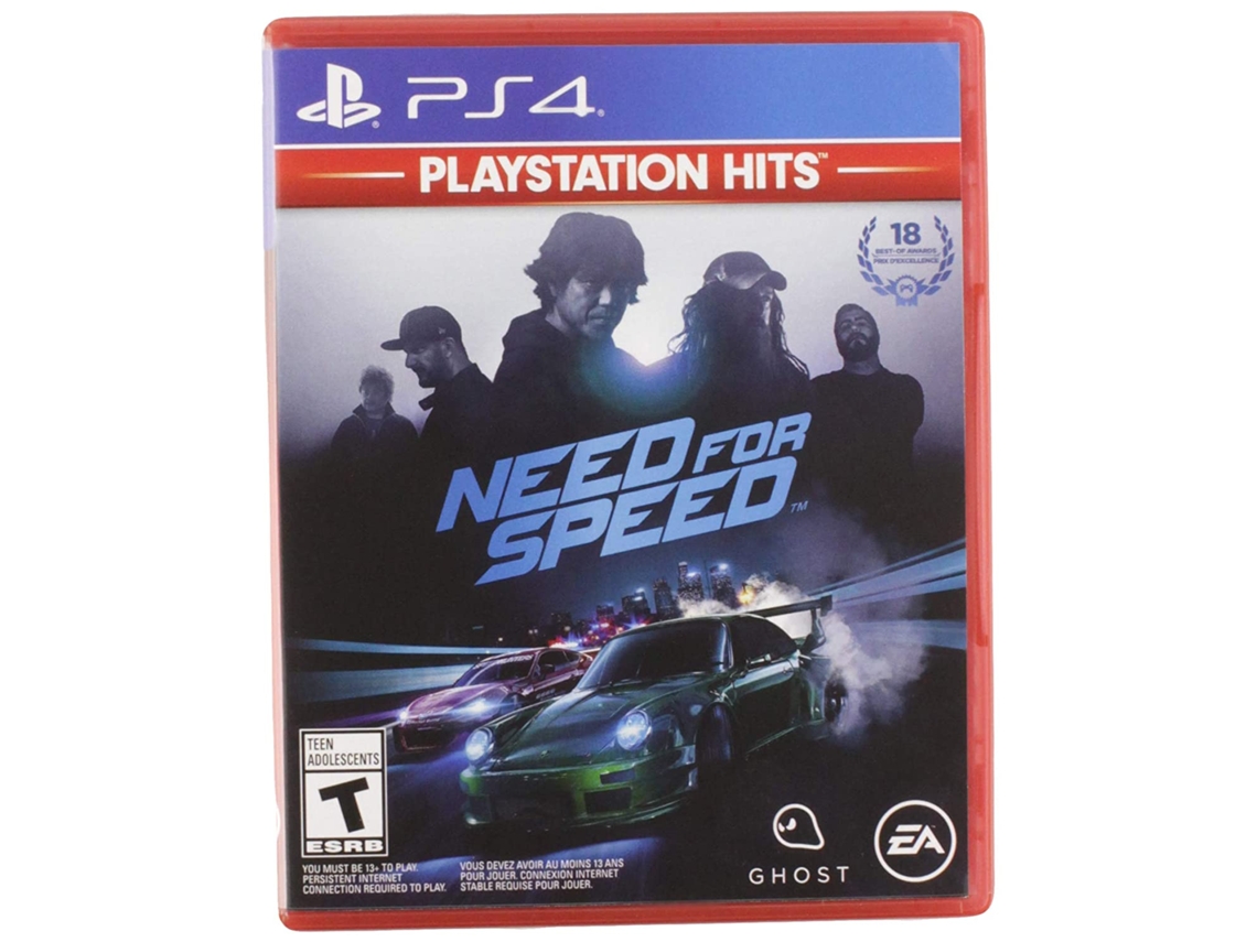 Juego PS4 Need For Speed  Brand New