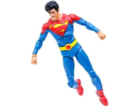 Figura MCFARLANE Hasbro Superman Jon Kent DC Future State DC Multiverso (18 cm)