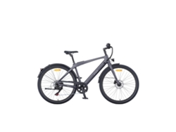 Engwe N1 Air E-bike - Motor 250w Batería 36v10ah 27,5 Frenos Hidráulicos - Gris