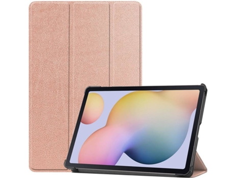 Carcasa Tablet Samsung Galaxy Tab S7 Book Cover Rosa