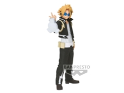 Figura My Hero Academia - Denki Kaminari - Chargezuma & Creaty Age of Heroes (Ver. A) 17cm BANPRESTO