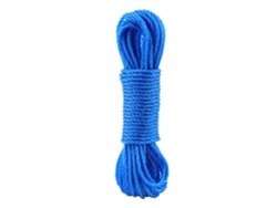 Cuerda De Jardín De Nailon De 10 M, Cuerda De Escalada, Cuerda De Amarre Azul Para Jardinería.