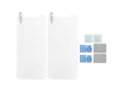 Protector De Pantalla De Vidrio Templado Para Iphone Xs Max Resistente A Arañazos Y Desgaste 2 Piezas