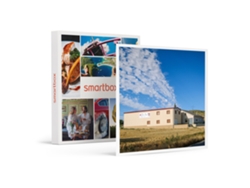 Caja Regalo SMARTBOX Bodegas Abadía La Arroyada: Visita a La Bodega de 2H Y Cata de Vinos para 2