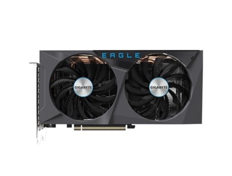Tarjeta Gráfica GIGABYTE GeForce RTX 3060 (NVIDIA - 12 GB GDDR6)