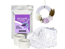 Kit de moldeo de yeso en polvo Vayotoy