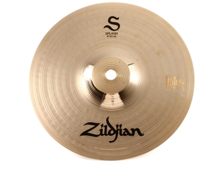 ZILDJIAN 8 inch s series splash cymbal