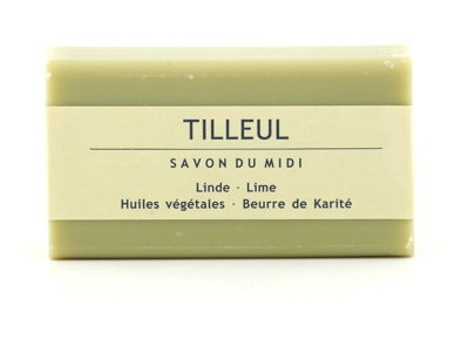 Flor de Tilo 100 Gr SAVON DU MIDI