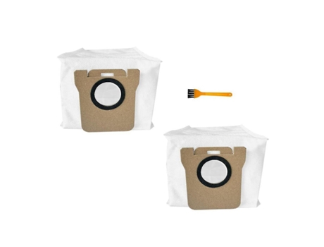 Accesorio Aspiradoras Compatibilidad Universal 2Pcs Bolsasb101Cn Bolsa Robot
