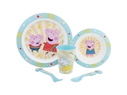 Set de pícnic Peppa Pig Core Infantil