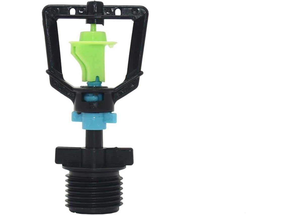 Sistema De Riego Para Césped Y Jardín Con Cable Externo