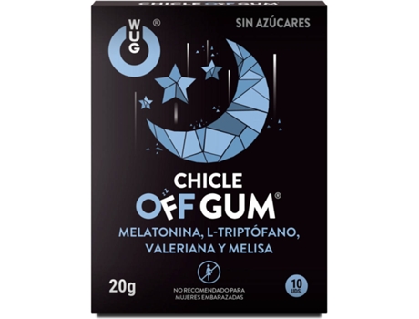Estimulador WUG Gum Off Gum 10Un