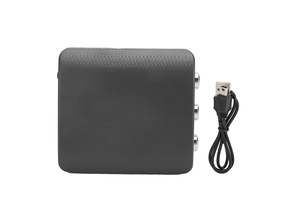 Adaptador Convertidor De Interfaz Multimedia Hd Para Av Con Señal De Vídeo De Alta Definición