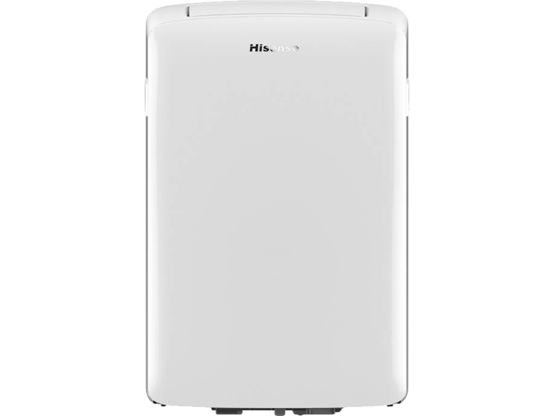 Aire Acondicionado Portátil HISENSE APH12 F&C (36 m² - 12000 BTU - Blanco)