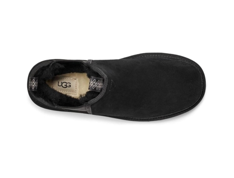 Botas de Hombre UGG Neumel Chelsea Negro (45)