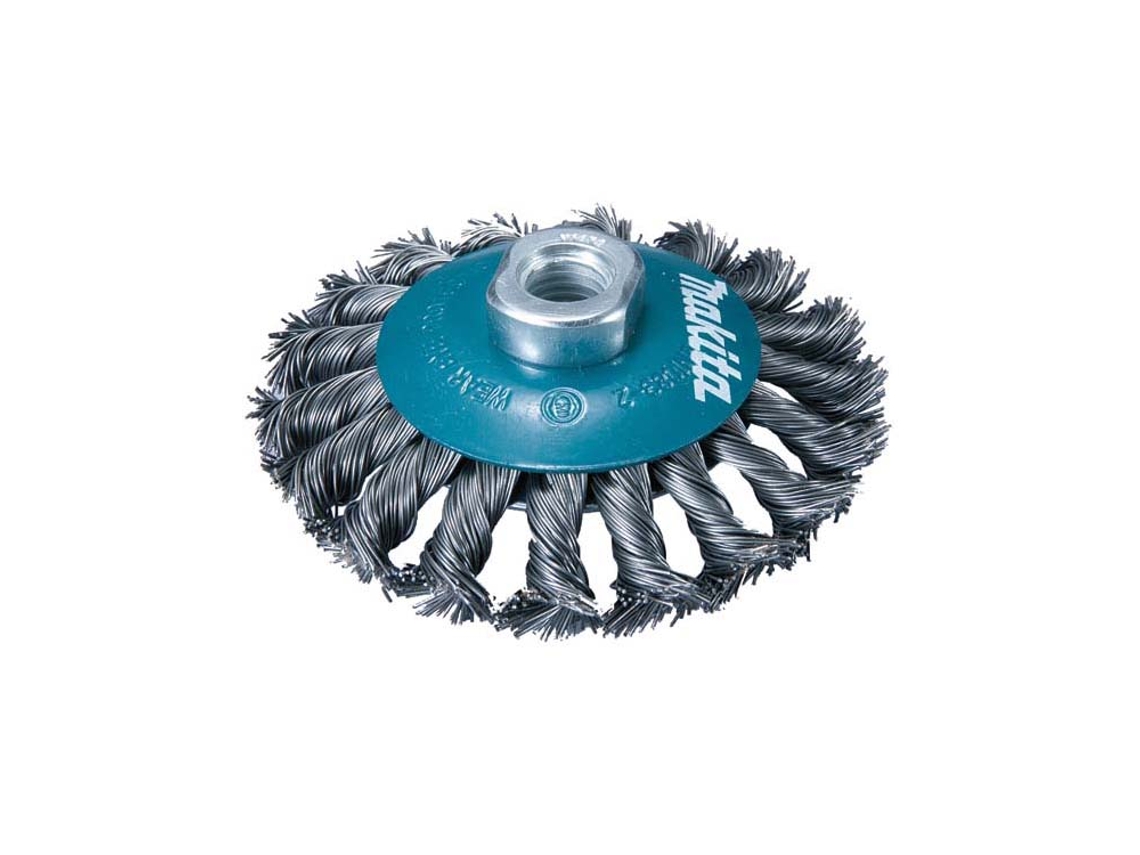 Casquillo Oblicuo de Acero Estriado MAKITA D-45761 M14-100 290400810