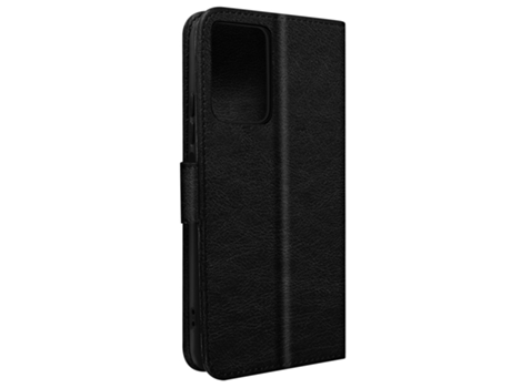 Funda para Redmi Note 12 Pro / 12 Pro Plus Tarjetero Soporte Vídeo Negro AVIZAR