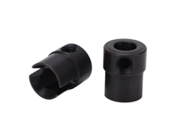 2 Piezas Copas De Junta Rc De Acero Para Zd Racing 1/7 Mx 07 Coche Rc Accesorios De Reparación