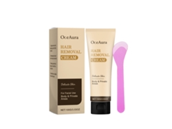 Crema depilatoria hidratante Worten para la piel