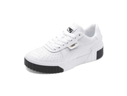 Zapatillas PUMA Cali Mujer (36 - Blanco)