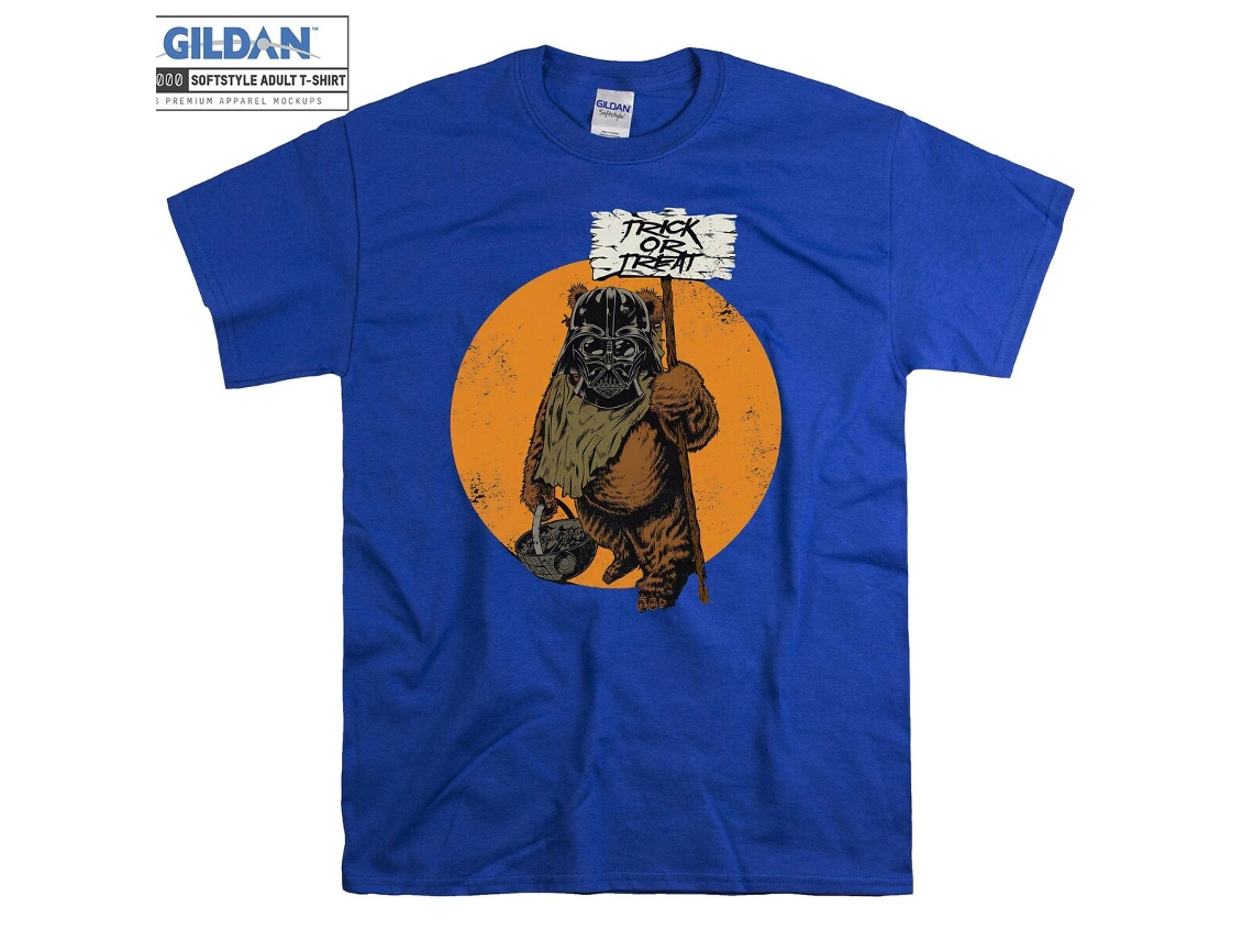 Camiseta Rockinstone Star Wars Characters Group（l）