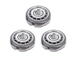Cabezales De Afeitadora Eléctrica Sh90 Compatibles Con Las Cuchillas De Repuesto Philips Norelco Serie 9000 8000 S8950 S9311.