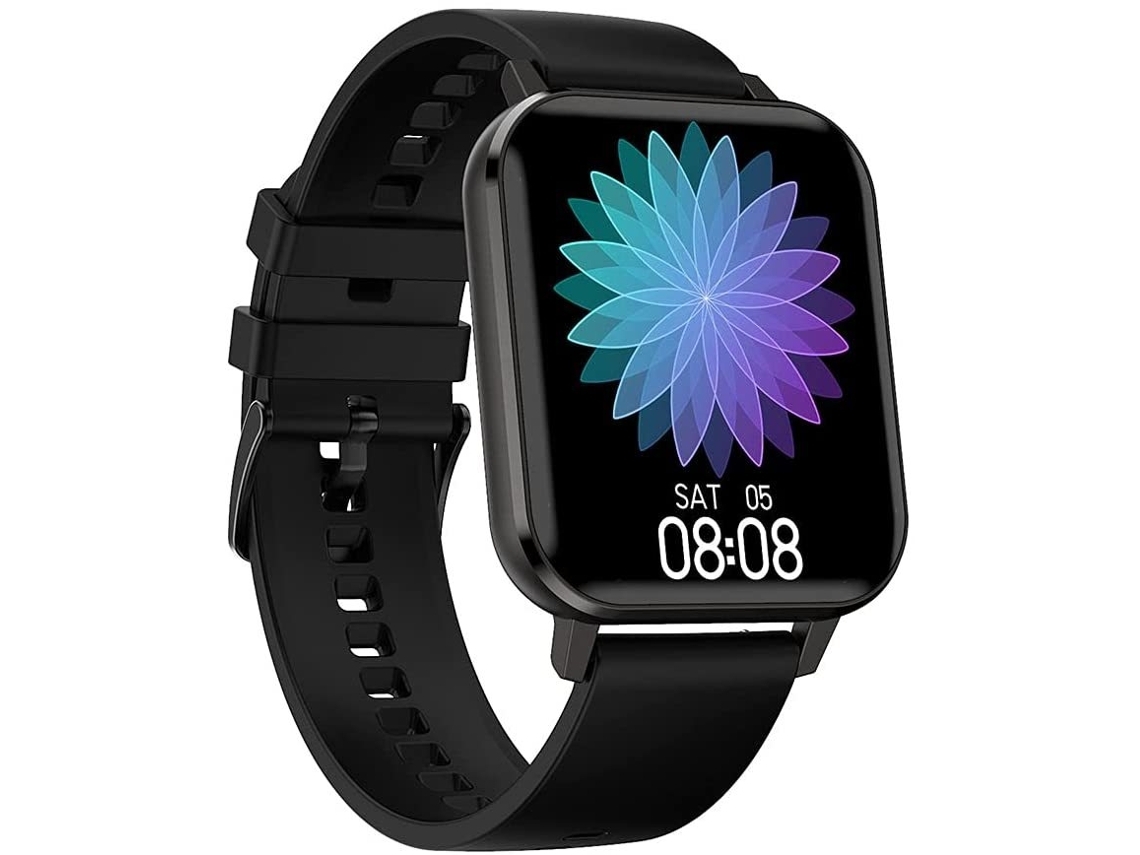 Smartwatch ENZON Negro
